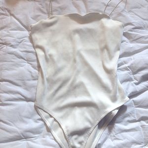 ZARA bodysuit